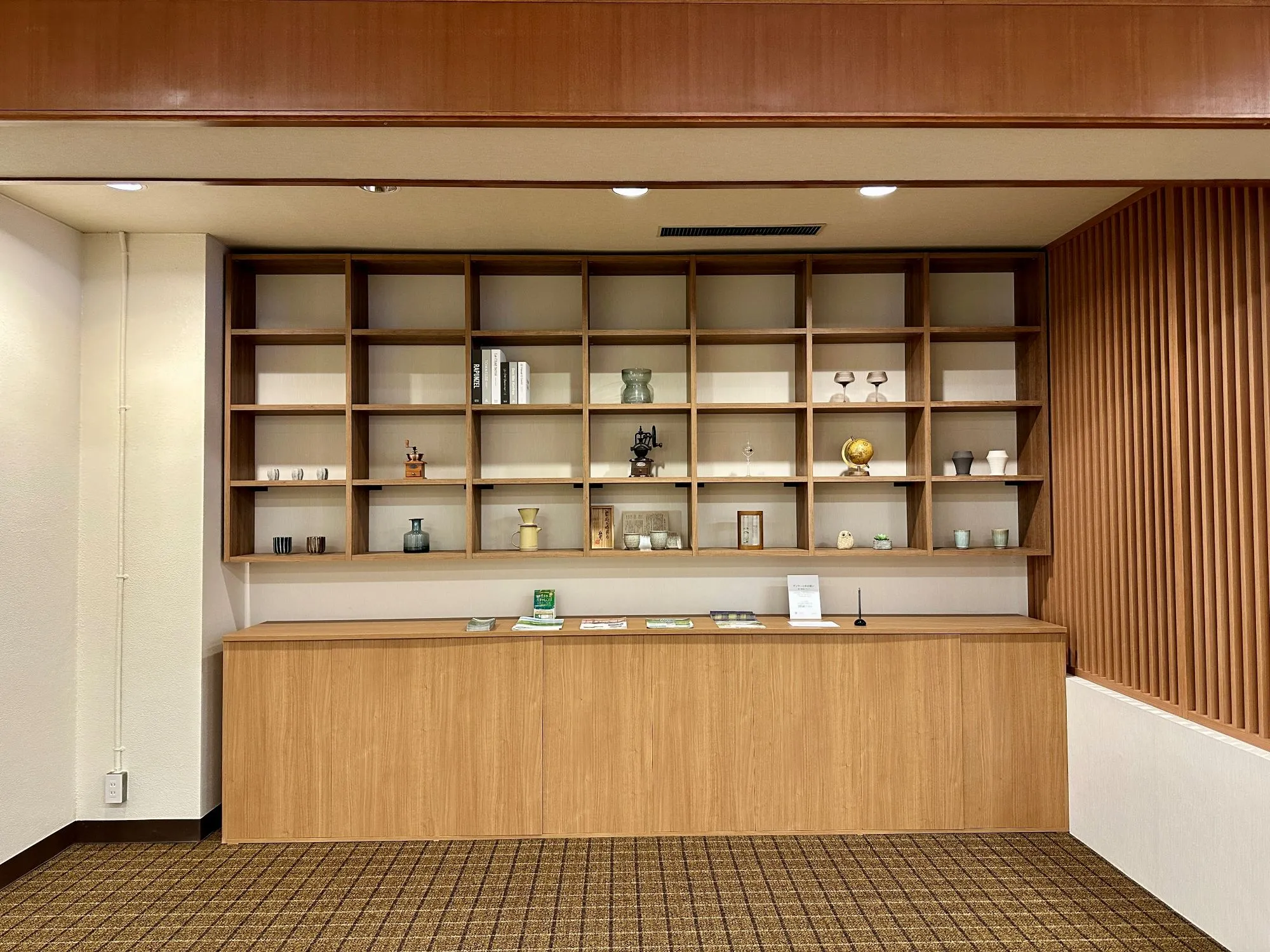 クラブハウス内観3